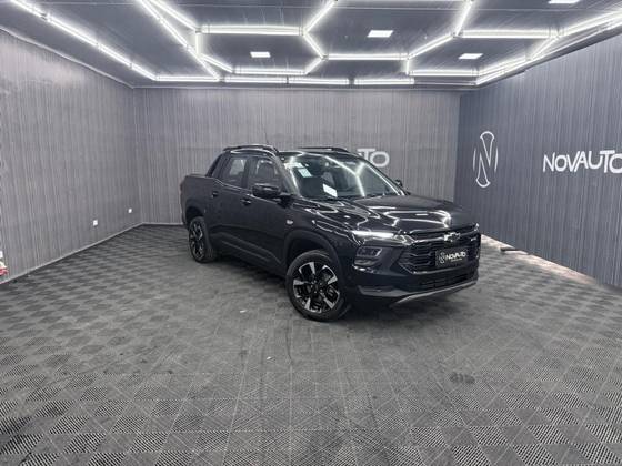 CHEVROLET MONTANA 1.2 TURBO FLEX RS AUTOMÁTICO